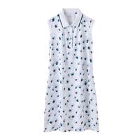 W Deni Sleeveless Dress