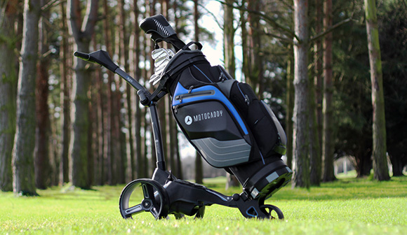 Vagnbag Motocaddy M5 GPS