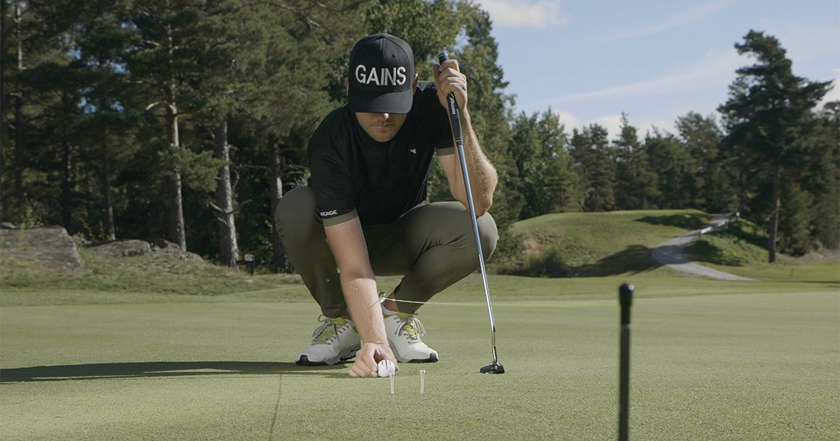 Fredrik Lindblom - Short Game Gains